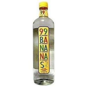  99 Schnapps Bananas Grocery & Gourmet Food