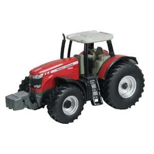   Ferguson Red/Gray 1/64 Scale Limited Edition European 8690 Tractor