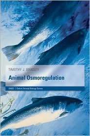   Osmoregulation, (0198569955), Tim Bradley, Textbooks   