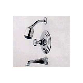  Newport Brass 870 Series Shower & Bath Faucet   872BP/24 