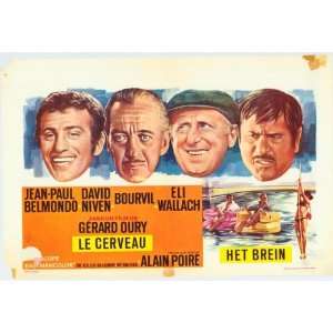   Belmondo)(Bourvil)(Eli Wallach)(Silvia Monti)(Fernand Valois) Home