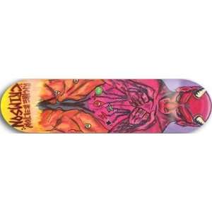   Skateboard Decks CRIMSON DECK RICHIE BELTON DEMON