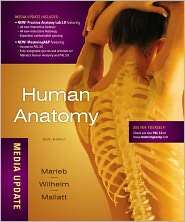 Human Anatomy with MasteringA&P, Media Update, (0321753267), Elaine N 