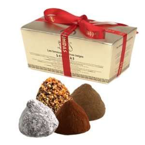 Leonidas Assorted Truffles Chocolates Grocery & Gourmet Food