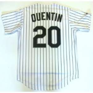  Carlos Quentin Chicago White Sox Jersey 