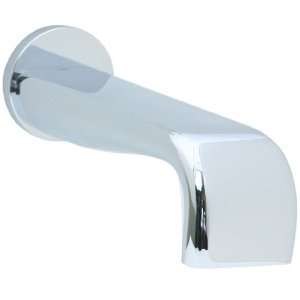 Cifial 231.885.620 M3 Tub Filler Spout in Satin Nickel 231.885.620