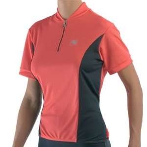   Sleeve Cycling Jersey   Coral   (GI WSSJ APEX CORA)