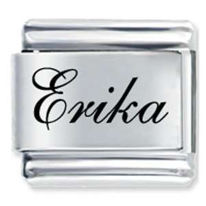  Edwardian Script Font Name Erika Italian Charms Pugster Jewelry