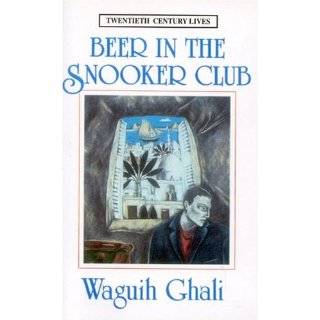  Waguih Ghali Beer Snooker Club Books