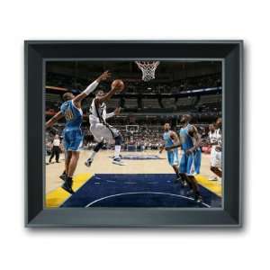  NBA Memphis Grizzlies 13 X 11 3 D Photo Treehugger Framed 