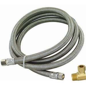  Supply Line   48 S.S.Braided Dishwasher Kit