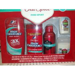 Old Spice Pure Sport Gift Set Beauty