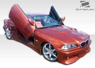 92 98 BMW 3 Series E36 Type Z Widebody Front Fenders  
