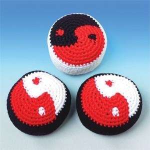  Yin Yang Kick Sacs (Pack of 12) Toys & Games