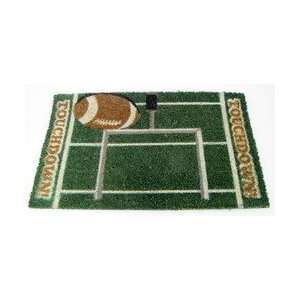  Mat football touchdown 18x30 coir