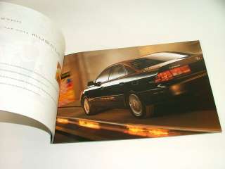Lexus 1995 1997 1994 Sales Brochures Lexus ES300  