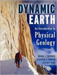   Geology, (0471152285), Brian J. Skinner, Textbooks   