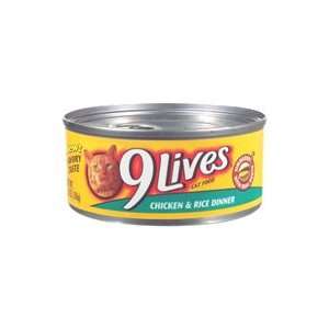 Lives Cat Food, Tender Cuts with Chicken in Gravy, 4 Pack of 5.5 oz 