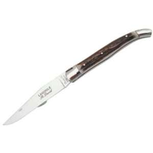 Robert David Knives 91711 Laguiole Folding Knife with Stainless Blade 