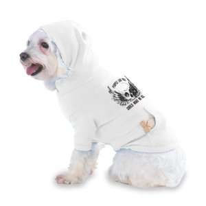 PEOPLE LIKE YOU COULD MAKE ME KILL Hooded T Shirt for Dog or Cat X 