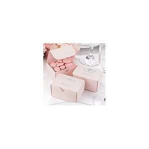  classic favor boxes blank   princess pink Health 