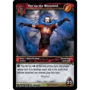  Vorna the Wretched (World of Warcraft   Servants of the 