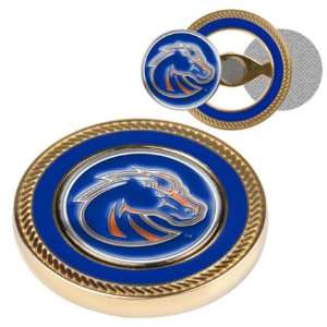  Boise State Broncos Challenge Coin with Ball Markers (Set 