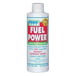    12 FPPF Fuel Power Diesel Fuel Treatment #90100 Automotive