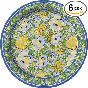 Design Design April Cornell Sunshine, Desert Plate, 8 CountPackages 