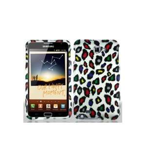  Samsung Galaxy Note (USA AT&T Version i717) Graphic Case 