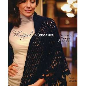   Wrapped in Crochet Scarves, Wraps & Shawls Arts, Crafts & Sewing