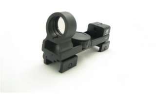 NcSTAR Red Dot Sight   1x25 Compact Red Dot / Weaver & .22 Base 