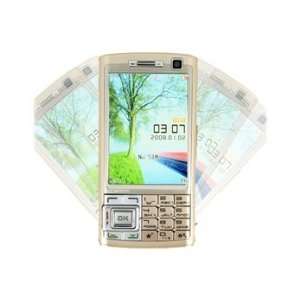  T200+ TV FM Dual Sim Standby Touch Screen Quad band Mobile 