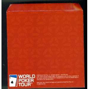  World Poker Tour. 2004. WPT POKER PRIMER DVD. Everything 