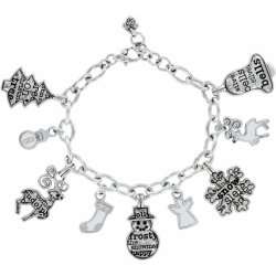   charm bracelet lyrics and all etched onto each appropriate symbol