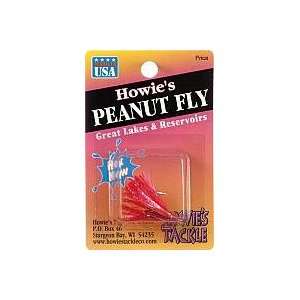  HOWIES TACKLE (20015) Fly HOWIE PNT FLY GLTR MAGENTA 