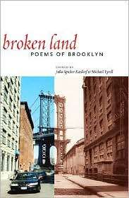 Broken Land Poems of Brooklyn, (0814748023), Julia Spicher Kasdorf 