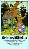   Hausmarchen, (3458325298), Brothers Grimm, Textbooks   