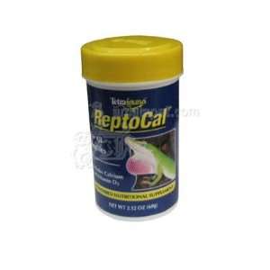   Terrafauna Reptocal 2 ounce Reptile Calcium Supplement