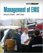 Management of EMS, (0132324326), Bruce Evans, Textbooks   Barnes 