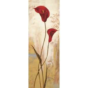  Panneau calla by Nathalie Besson 10x28