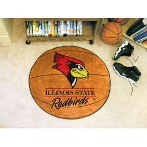  Illinois State University   Basketball Mat Sports 