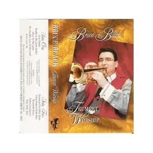 Trumpet Worship Bruce Black   CD