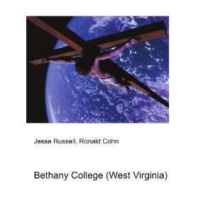  Bethany College (West Virginia) Ronald Cohn Jesse Russell Books