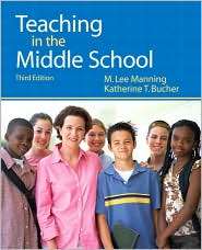 Teaching in the Middle School with MyEducationLab, (0138143722), Lee 