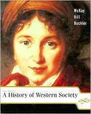 History of Western Society, (0618170464), John McKay, Textbooks 