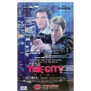  The City (VHS Tape) 