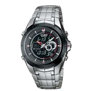   Ana Digi Watch with World Time and Thermometer SI1804 