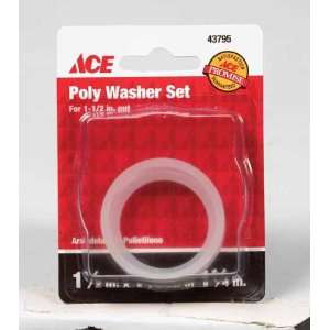  10 each Ace Polywashers (ACE 965)