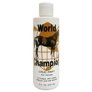  World Champion Crud Away 8 ounce 